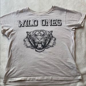 Wild ones tee shirt! (OBO)